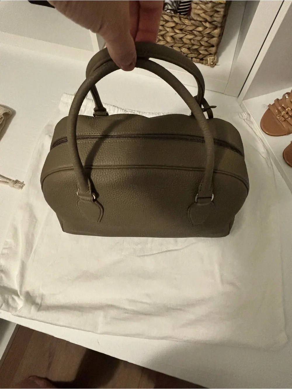The Row India Tote 12.00 - like new!
